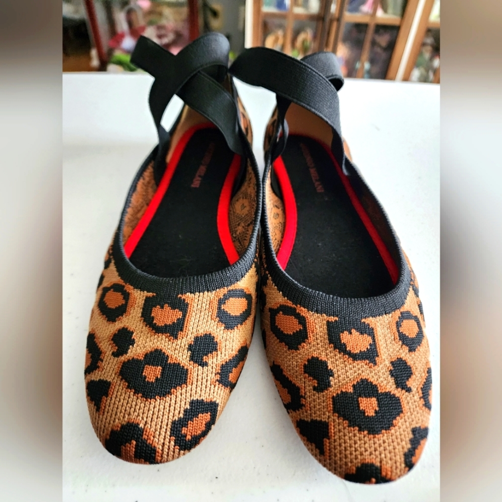 Antonio Melani Ballet Shoes